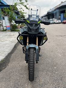 CFMOTO 450MT