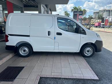 Nissan Vanette PANEL in Ipoh, PRK