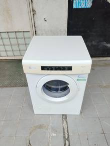 Jenama sharp air vented dryer 6kg