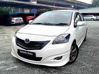 Toyota Vios TRD SPORTIVO in Kepong, KUL