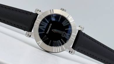 Tiffany & Co Atlas 30mm Quartz
