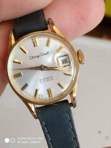 Vintage Citizen Daisy date lady watch