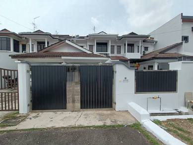 2-storey Terraced House For Sale in Johor Bahru,JHR