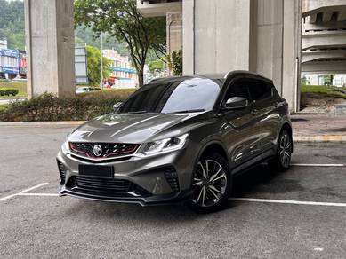 2021 Proton X50 PREMIUM