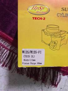 block wave125 68mm
