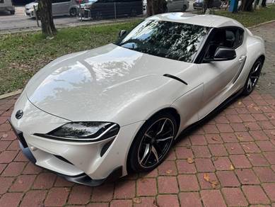 2022 Toyota Supra SZ