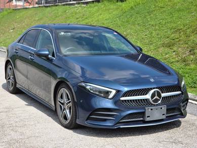 2020 Mercedes Benz A180 180 SEDAN