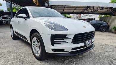 Porsche Macan FACELIFT in Cheras, KUL