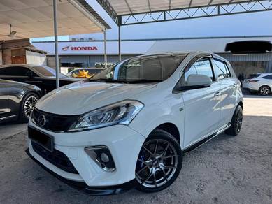 2019 Perodua MyVi H