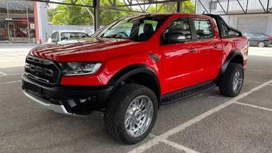 Ford Ranger RAPTOR Bi-TURBO in Puchong, SGR