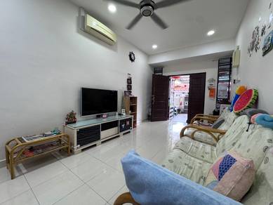 1-storey Terraced House For Sale in Bukit Katil,MLK