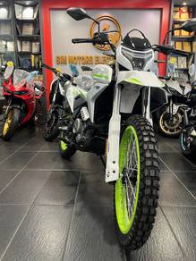 CFMOTO 250 Dual
