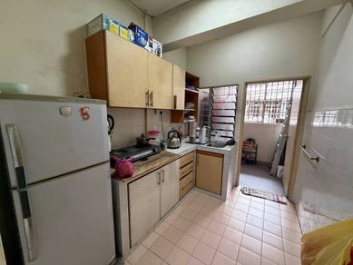 Service Residence For Sale in Bayu Puteri 2