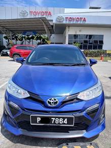 Toyota Vios E in Butterworth, PNG