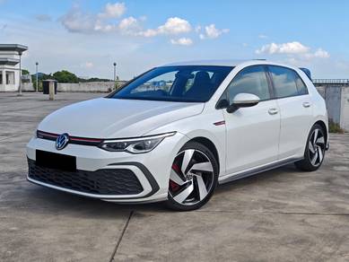 2023 Volkswagen Golf GTI