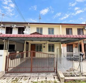 2-storey Terraced House For Sale in Ipoh,PRK