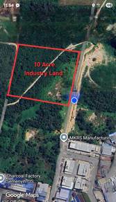 Industrial Land in Semenyih, SGR