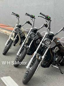 WMOTO CRUISER AMT 125