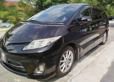 Toyota Estima AERAS in Bandar Kinrara, SGR