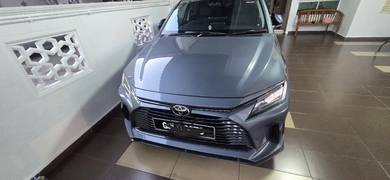 Toyota Vios HEV in Senawang, NSN