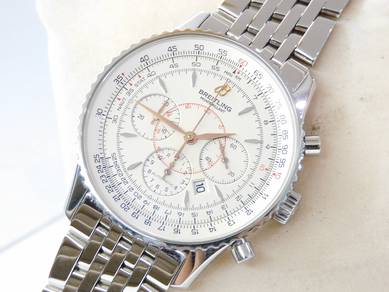 Breitling Navitimer Montbrillant Cream Dial