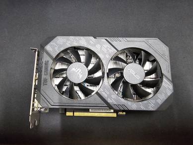 GTX 1660 TI Asus TUF