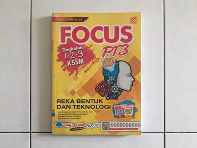 FOCUS Tingkatan 1,2 & 3 KSSM PT3 [RBT] New