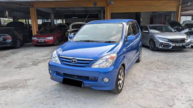 Toyota Avanza E in Bandar Sri Damansara, SGR