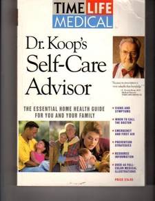 Timelife Medical - Dr. Koop's Self-Care Advisor