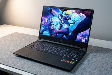 HP Victus 15 Gaming Laptop 