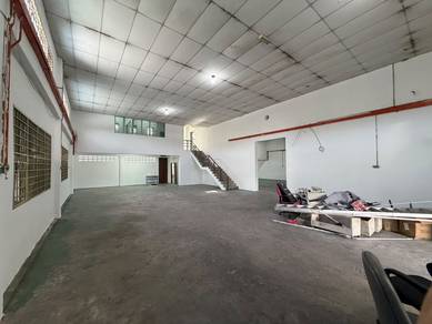 Warehouse / Factory For Rent in Bukit Minyak,PNG
