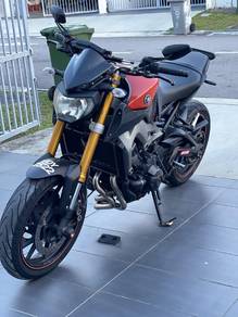 Yamaha MT-09