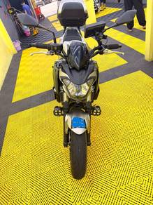 Kawasaki Z 650