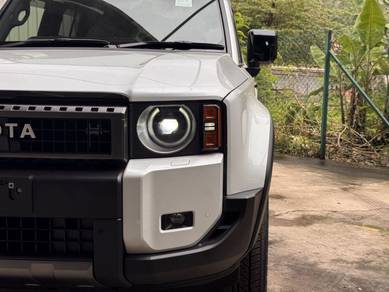 2024 Toyota Land Cruiser 250 VX FIRST EDITION