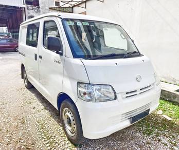 Daihatsu Gran Max in Ipoh, PRK