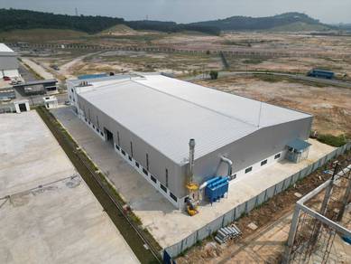 Warehouse / Factory For Sale in Puncak Alam,SGR
