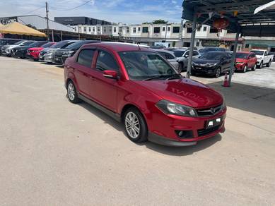 Proton Saga FLX FLX SE in Ipoh, PRK