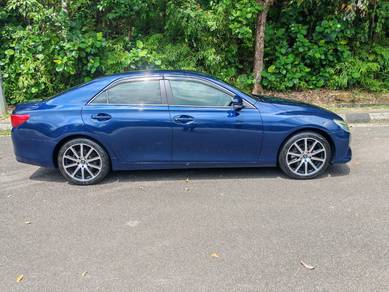Toyota Mark X 250G in Damansara, KUL