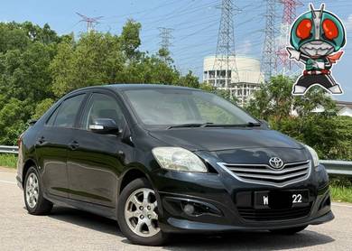 Toyota Vios E in Bukit Jalil, KUL