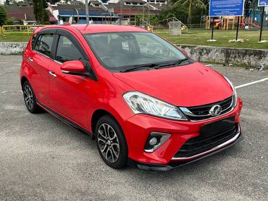 Perodua MyVi ADVANCE in Johor Bahru, JHR