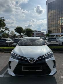 Toyota Yaris G in Kuching, SWK