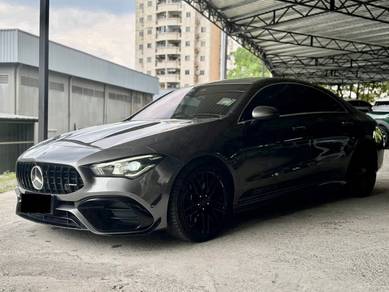 Mercedes Benz CLA250 250 4 MATIC (CBU) in Cheras, KUL