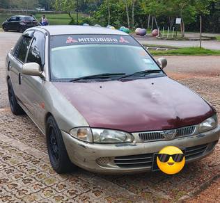 Proton Wira A/B GLi in Sungai Petani, KDH
