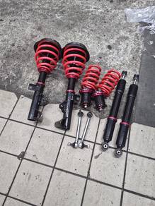 W203 adjustable coilover/ suspension set