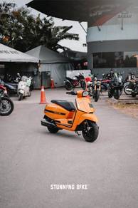 Lambretta X250