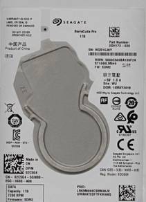 SEAGATE BARRACUDA 1TB Hdd