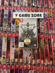 (New) Nintendo Switch King’s Bounty 2 II Game Card