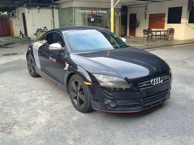 Audi TT TFSI in Kajang, SGR