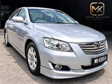 Toyota Camry E in Cheras, KUL
