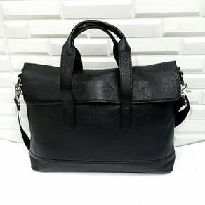 COACH Thompson Colorblock leather messager bag
